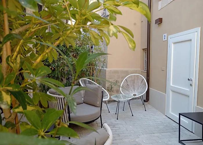 Hotel Palazzo Salomone Syracuse
