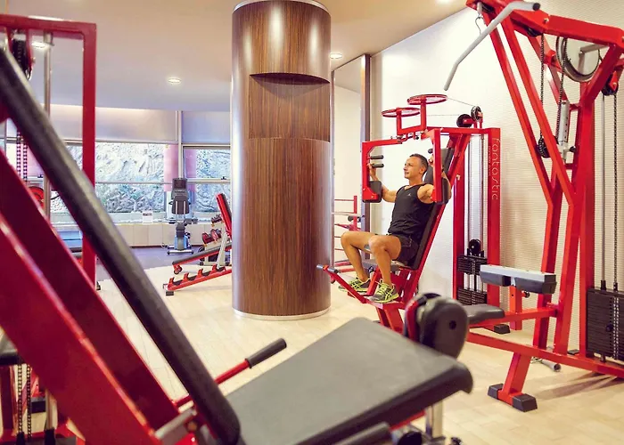 Mercure SiracusaAlbergo