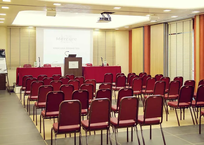Mercure SiracusaAlbergo