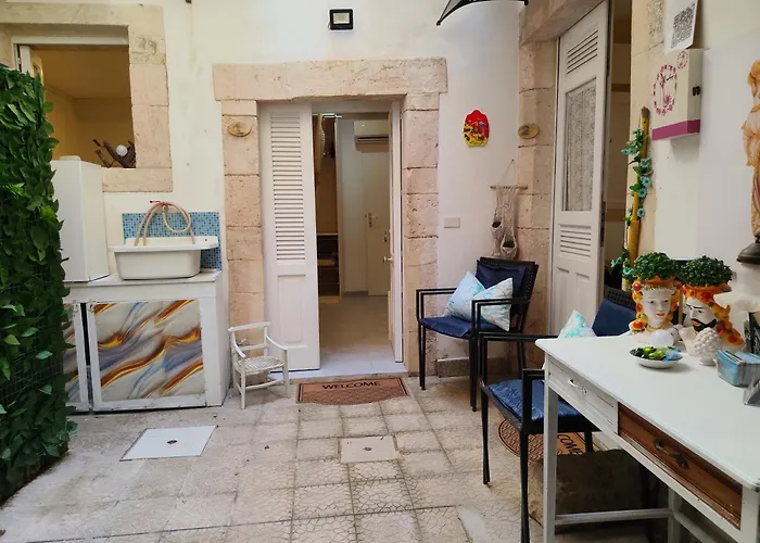 Il Cortiletto di Via Minniti Syracuse
